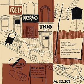 Red Norvo / Men At Work (Coloured Vinyl)(LP)