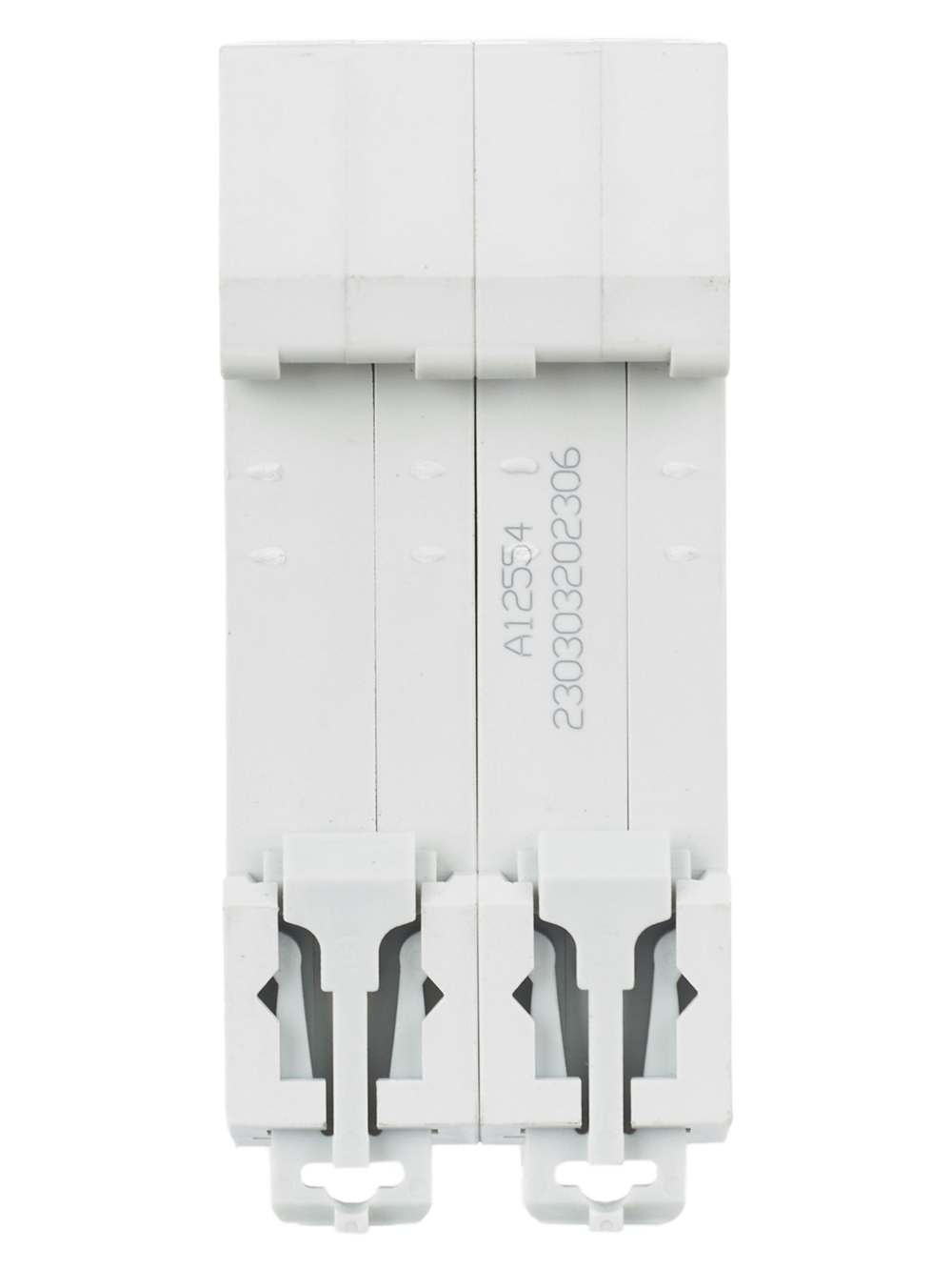 KARAT Автоматический выключатель ВА47-29 2P C 6А 4,5кА IEK