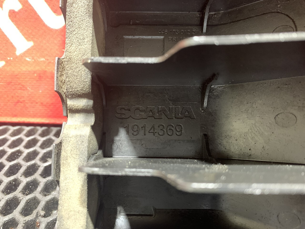 Блок управления ECAS 2018г