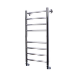Полотенцесушитель водяной Comfysan Luce W-8 80/40, хром, шт