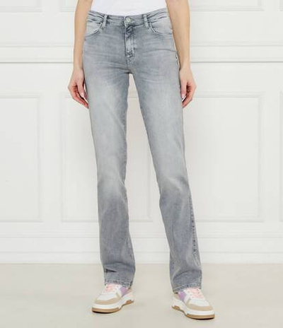 Джинсы SEXY GUESS - серый(W5RA15 D5L81)