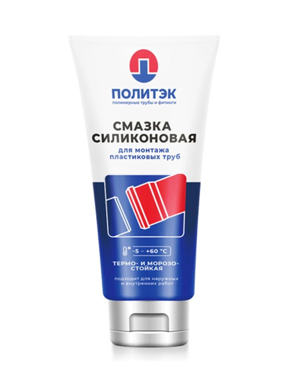 Технический силикон 250гр ПОЛИТЭК