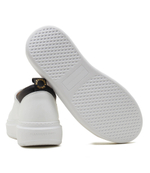 Кожаные кроссовки wembley Alexander Smith - белый(ASAZWYM2260)