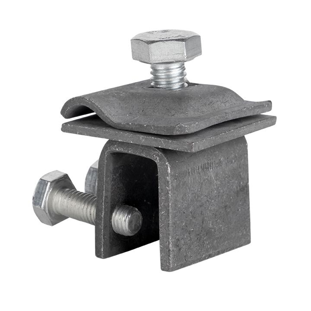 Держатель фальцевый, скручиваемый 3мм HZ EKF PROxima lp-d2001