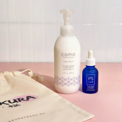 Сыворотка на основе чистого серицина из экстракта шелка COMOACE PS Liquid