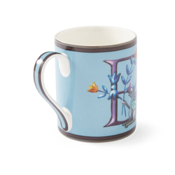 Spode Кружка Kit Kemp Алфавит 340 мл E