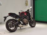 Honda CB650R