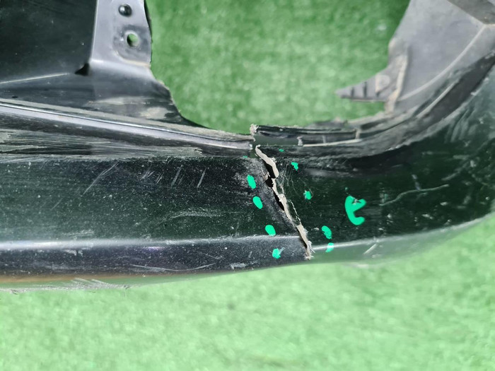 Бампер передний BMW 5er F07 (2013-2017)