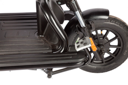 Электротрицикл Wanshida UM+ (1000Вт, 60B)