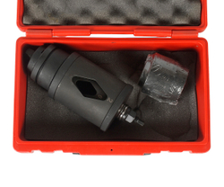 Набор инструментов для демонтажа/монтажа передних сайлентблоков подрамника (BMW E39,E38) JTC