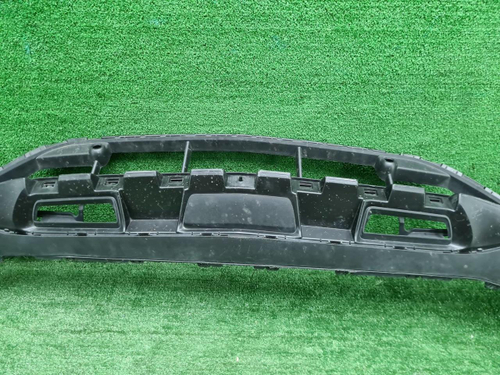Юбка переднего бампера Mercedes GLC X253 19-22 AMG