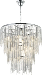 Каскадная люстра Stilfort GRANDEX 2145/09/15P