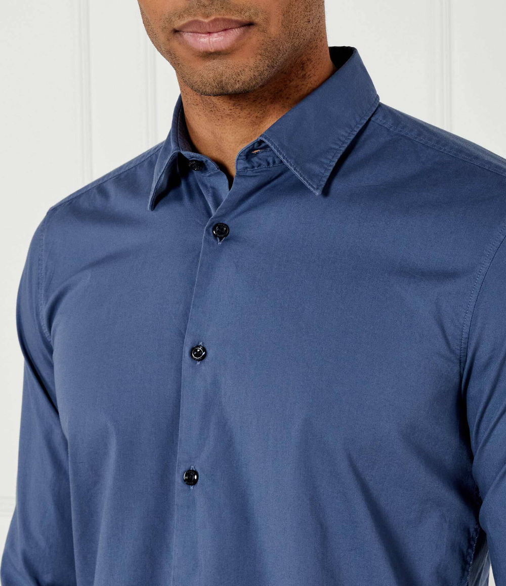 Рубашка Ermo HUGO - голубой(50500216)