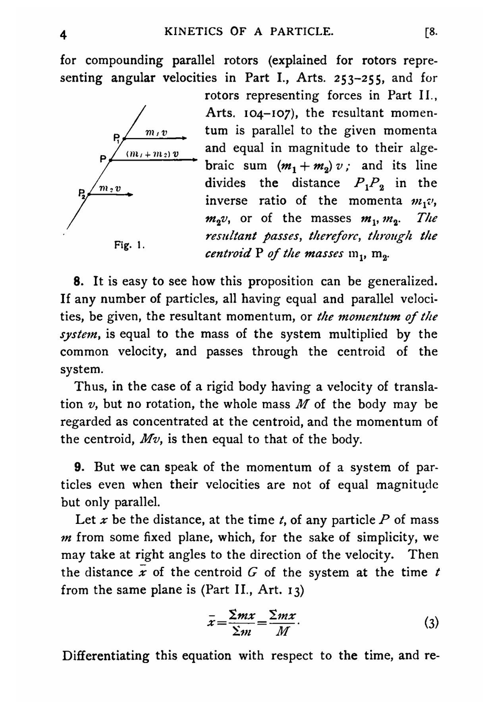 An Elementary Treatise On Theoretical Mechanics. Volume 2 | Alexander Ziwet