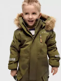 Комбинезон детский SINARA 3 NORPPA тундра