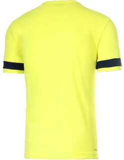 Мужская теннисная футболка Lotto Superrapida V Tee - желтый