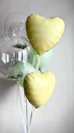 Воздушные шары для девушки №5816