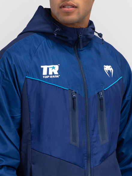 Толстовка Venum Top Rank Original Navy Blue