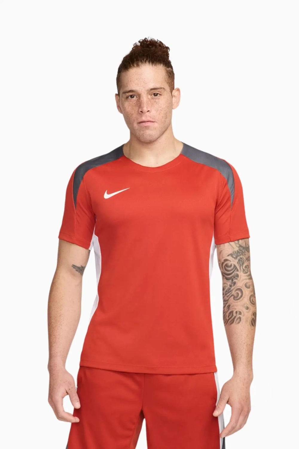 Футболка Nike Dri-FIT Strike - Оранжевый