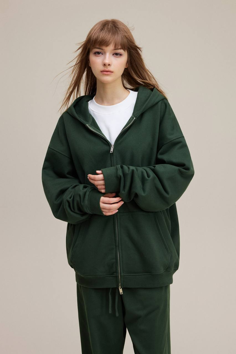 Худи Off Street zip