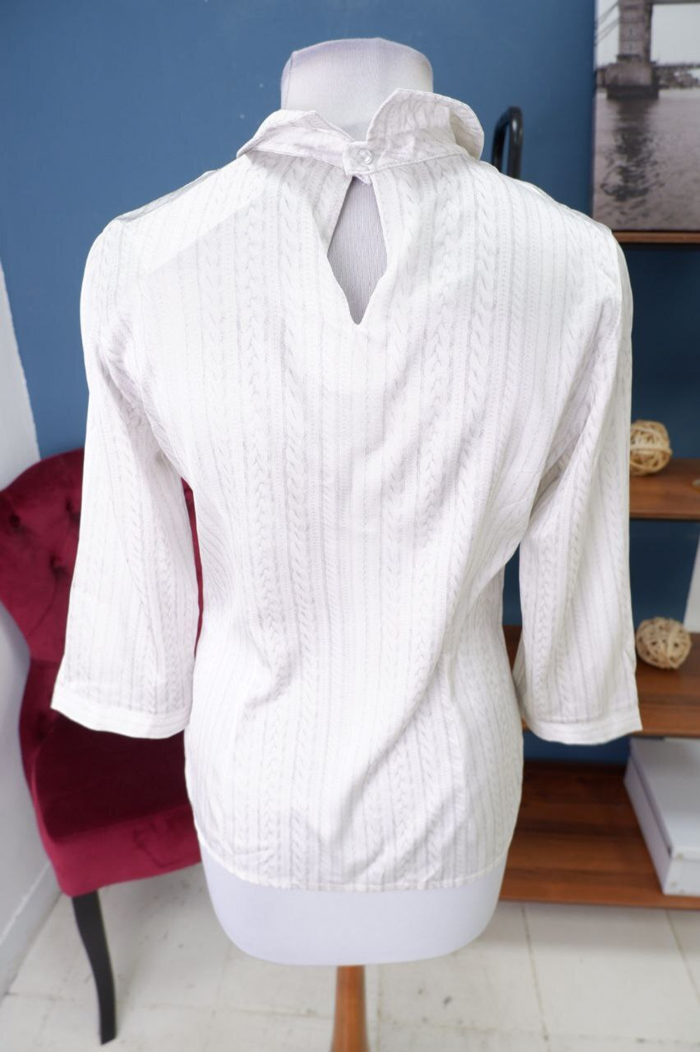 Блузка Splensilk шелковая 46 размер