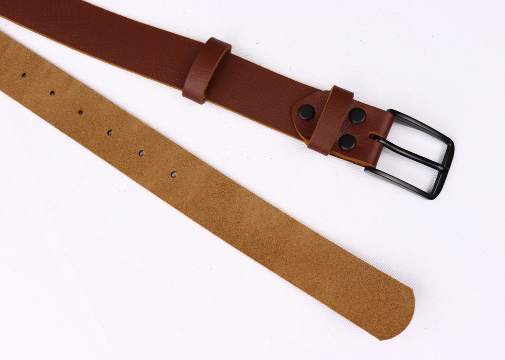 Ремень шоколад + Плита Слон