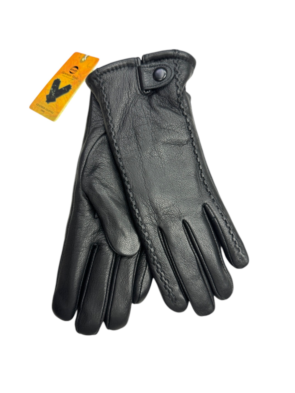 Перчатки. Женские. Материал верха: Кожа оленя натуральная. Подклад: Мутон. В упаковке 5 шт.