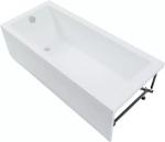 Акриловая ванна Aquanet Grace 180x80 (с каркасом)