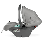 Коляска 3 в 1 Peg Perego Veloce Belvedere Lounge Mercury