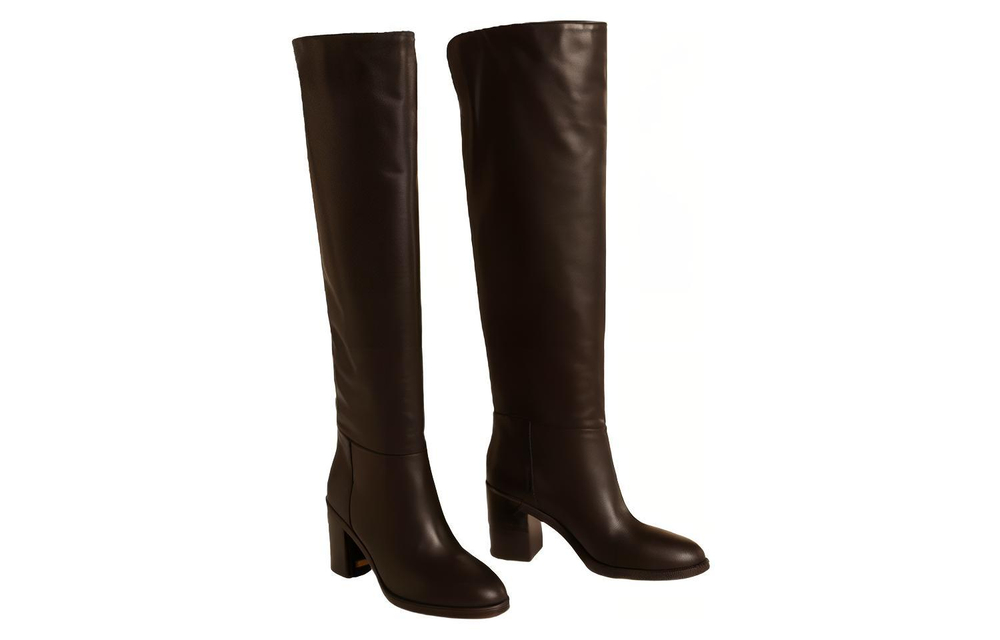 Golden Goose Vivienne Over the knee Boots Women"s Black