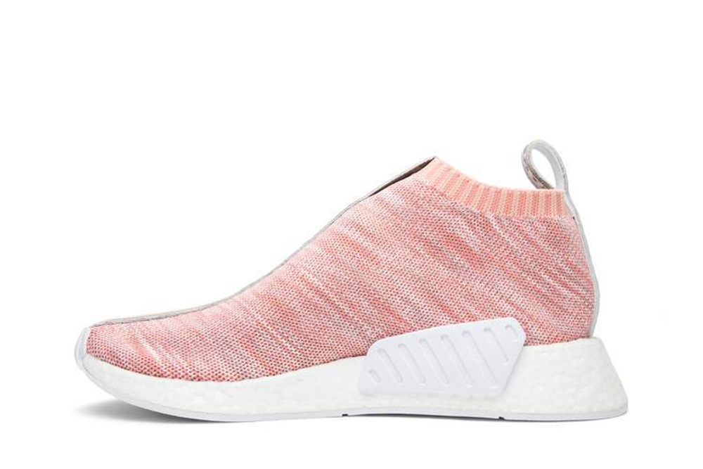 Кроссовки Kith X Naked X Adidas Originals Nmd Cs2
