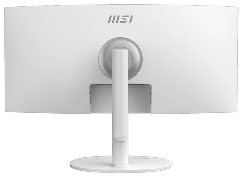 Монитор 34" MSI Modern MD342CQPW белый