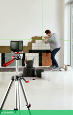 Лазерный нивелир Bosch Quigo MM2 Green (0.603.663.C02)