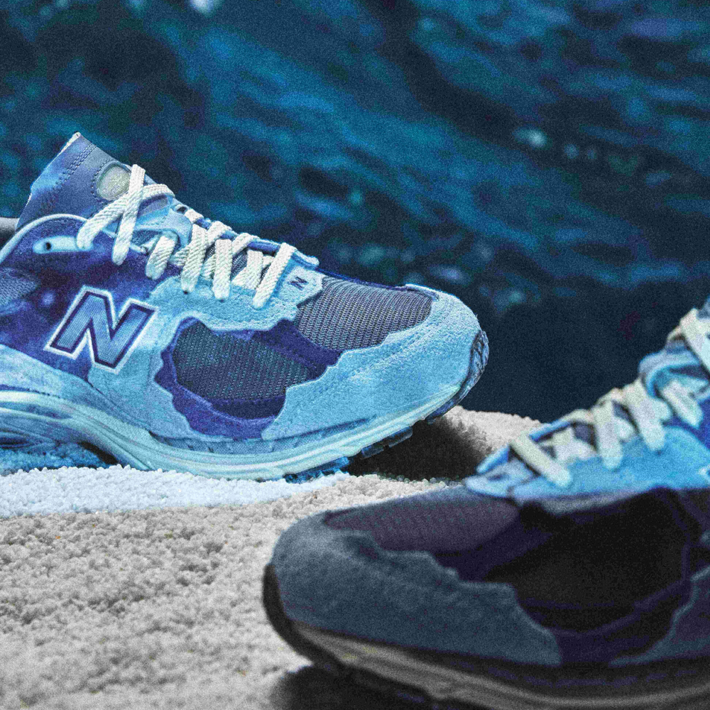 Кроссовки New Balance Nb 2002R "Refined Future"