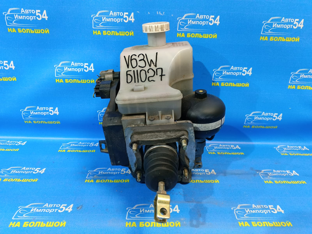 Главный тормозной цилиндр MITSUBISHI PAJERO 1999-2006