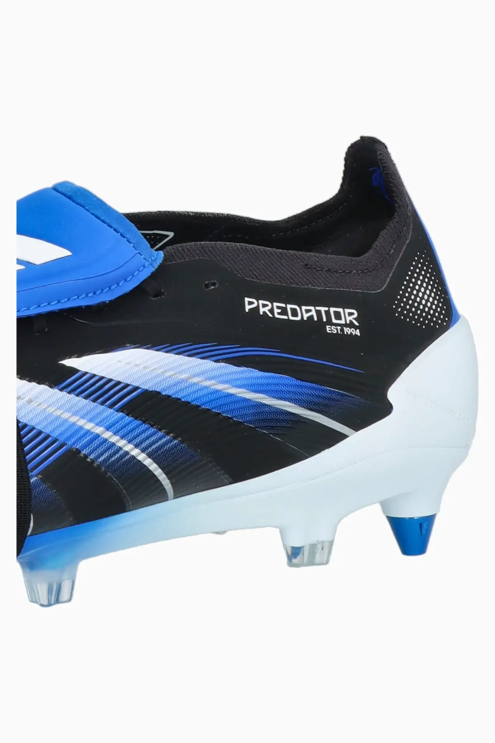 Бутсы adidas Predator Elite Bellingham FT SG - черный