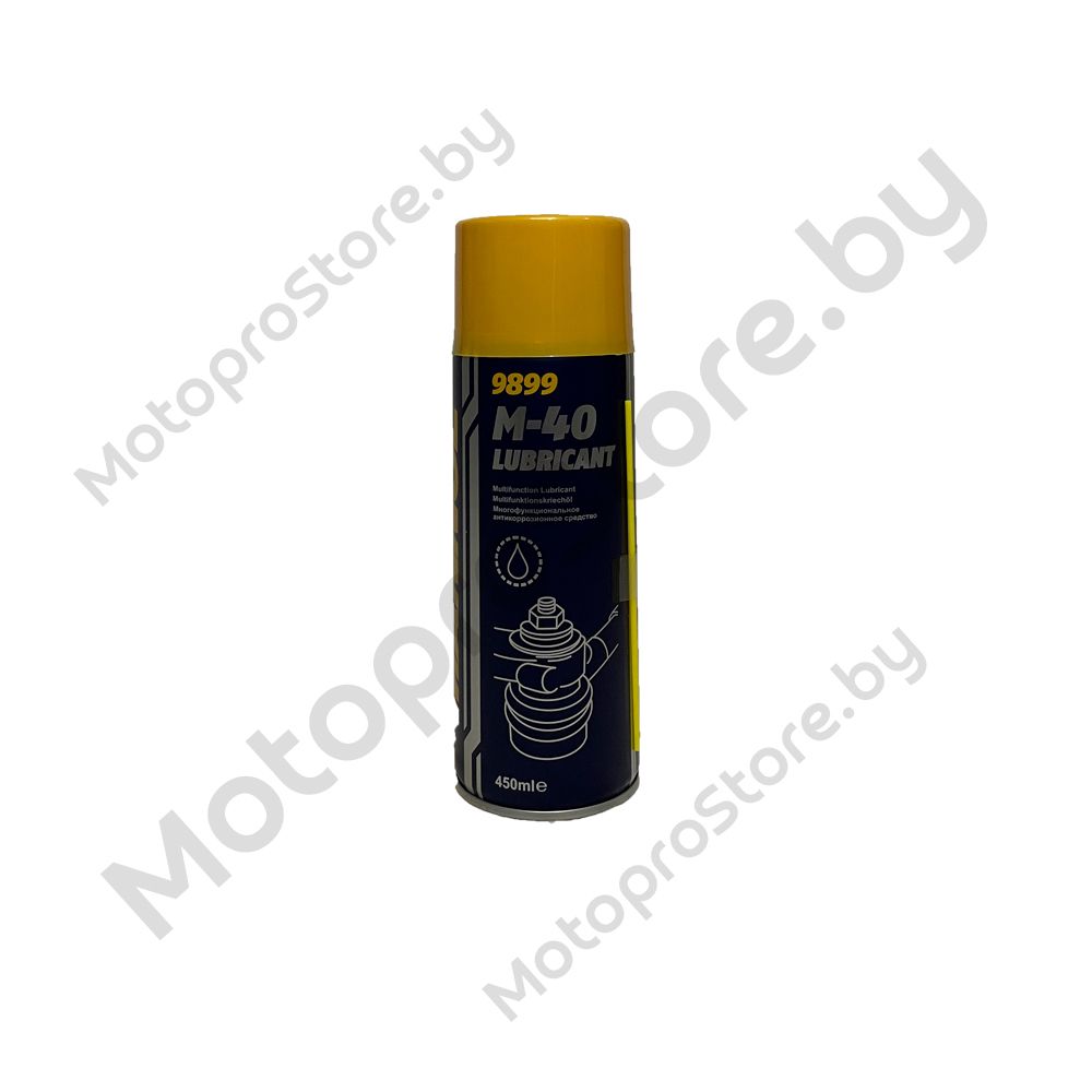 Смазка универсальная MANNOL M40 Lubricant 9899 450 мл