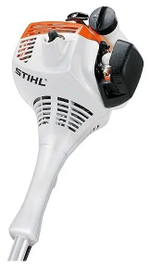 Мотокоса STIHL FS 55 GSB 230-2, 2х-тактн 0,75кВт 1лс T-образная, лямка, катушка, без ножа ОРИГИНАЛ