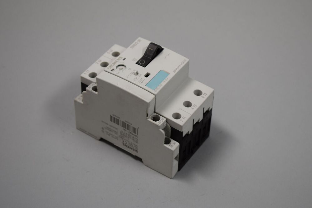 SIEMENS 3RV1011-1CA10