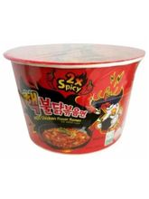 Лапша Samyang Острая курица 2xSpicy 105 г x 2 шт