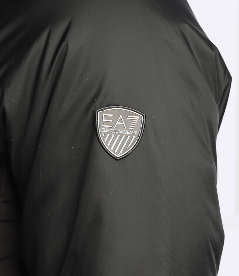 куртка EA7 - серый(3LPB02 PN9TZ)