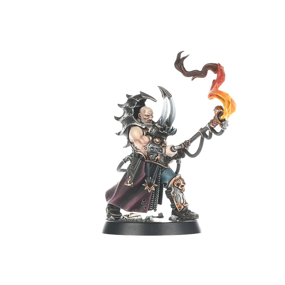 Chaos Space Marines: Cultist Warband