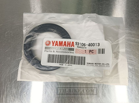 93106-40013-00. OIL SEAL, YAMAHA