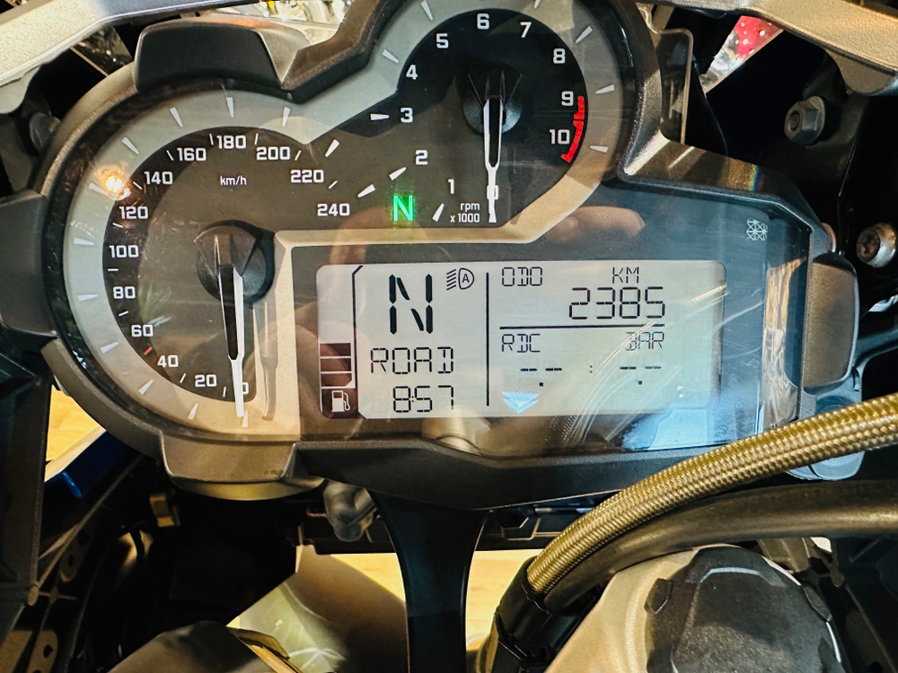 BMW R 1200 GS Adventure, 2015