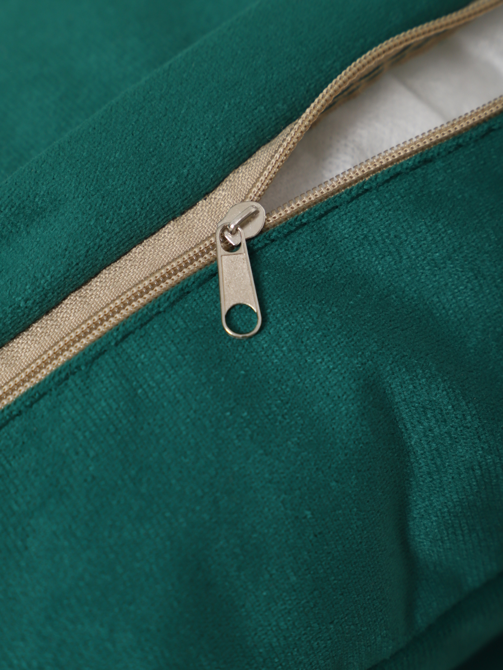 Подушки декоративные 40х40 со съемным чехлом 2шт зеленые