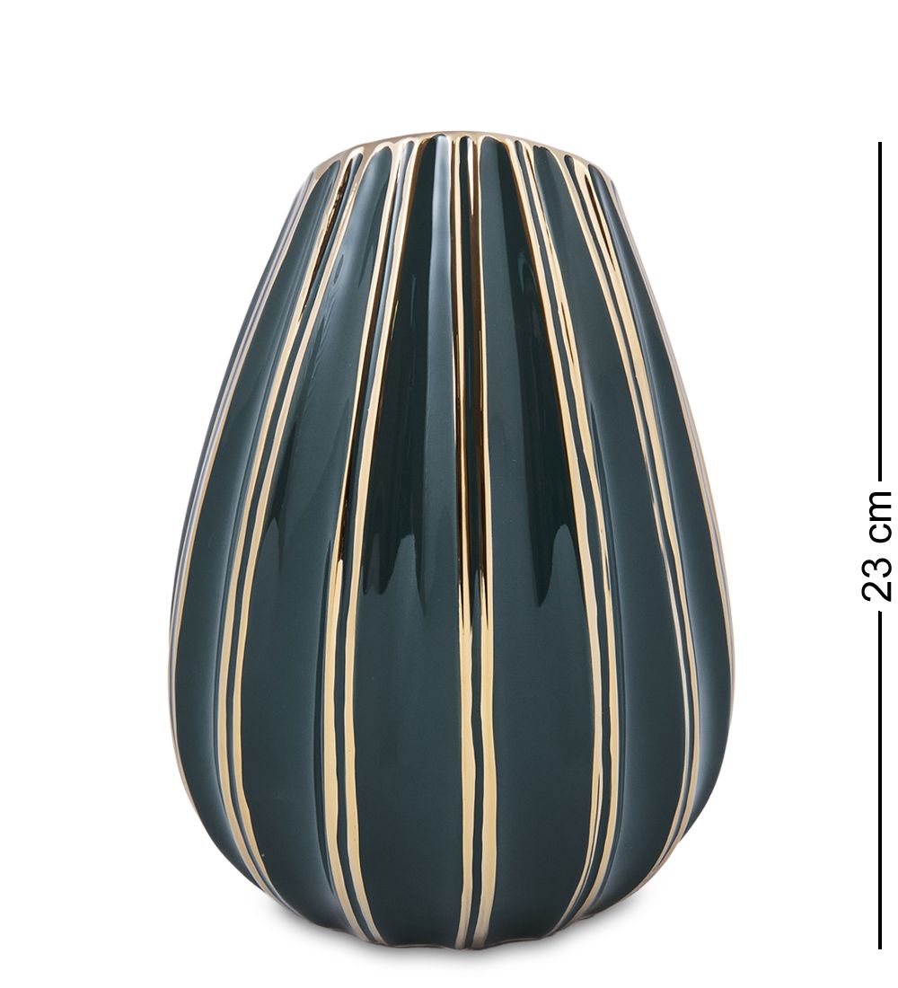 Cervena Kostka OS-148/1 Декоративная ваза «Безмолвие»