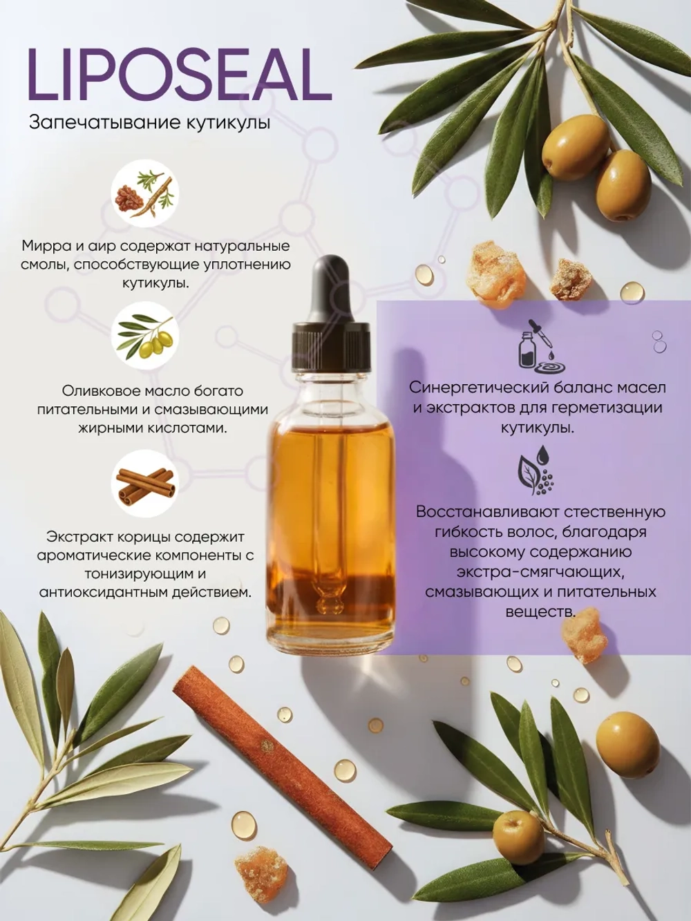 Шампунь для кудрявых волос