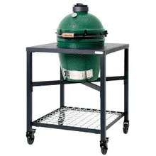 Комплект колёсиков (2 шт.) для стола, модульной подставки, Big Green Egg
