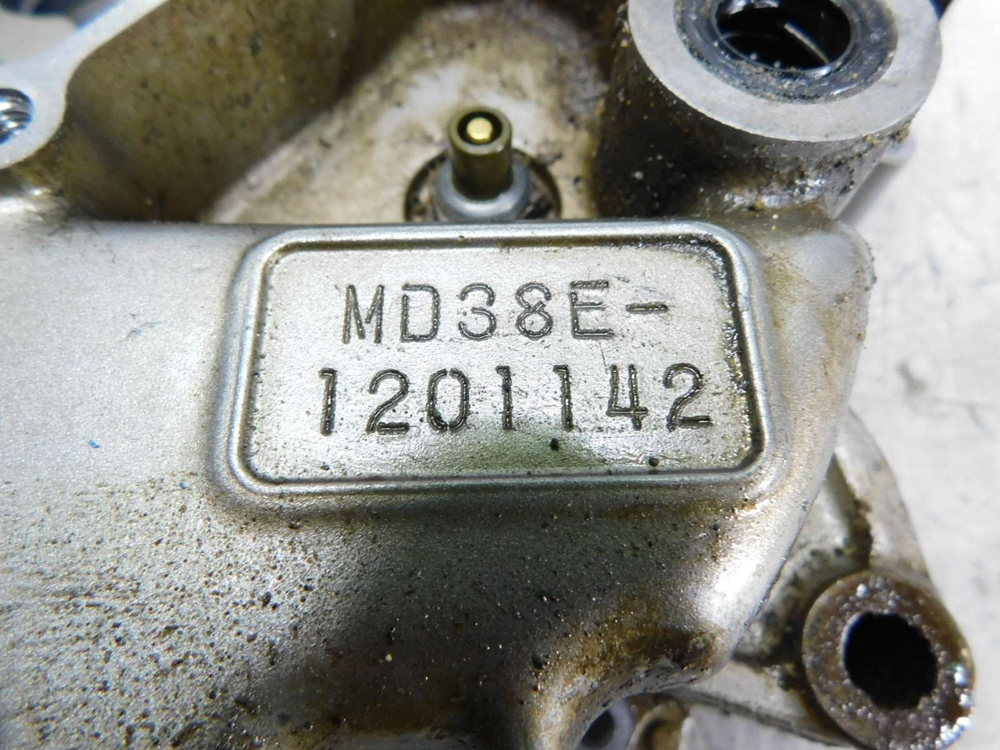Левая часть картера Honda CRF250L MD38