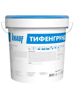 Грунтовка глубокого проникновения Knauf Тифенгрунд 10 кг